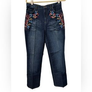 EUC Jane Seymour Size 14 MS Jeans